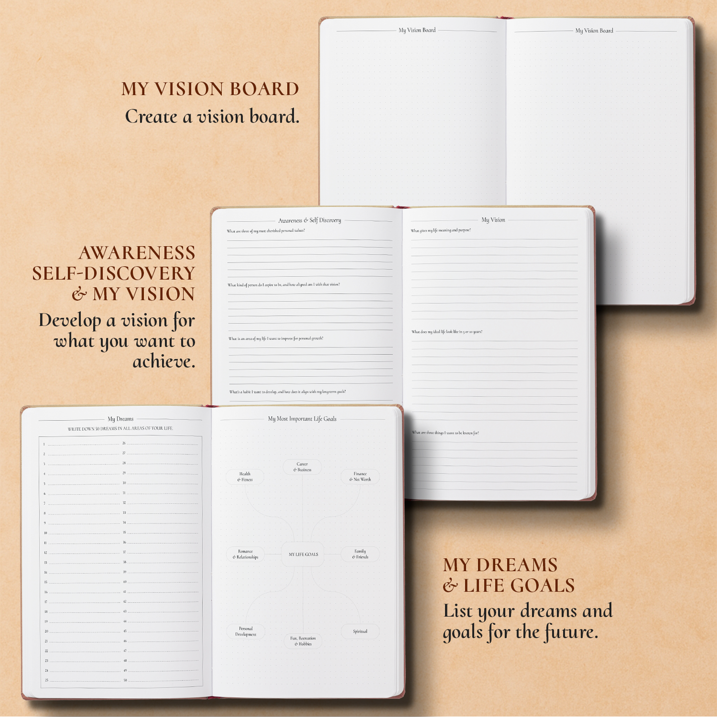 Dream Life Planner™