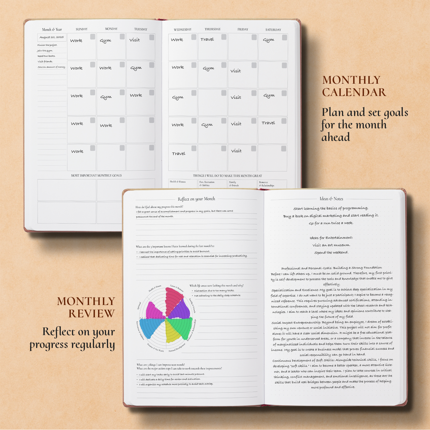 Dream Life Planner™