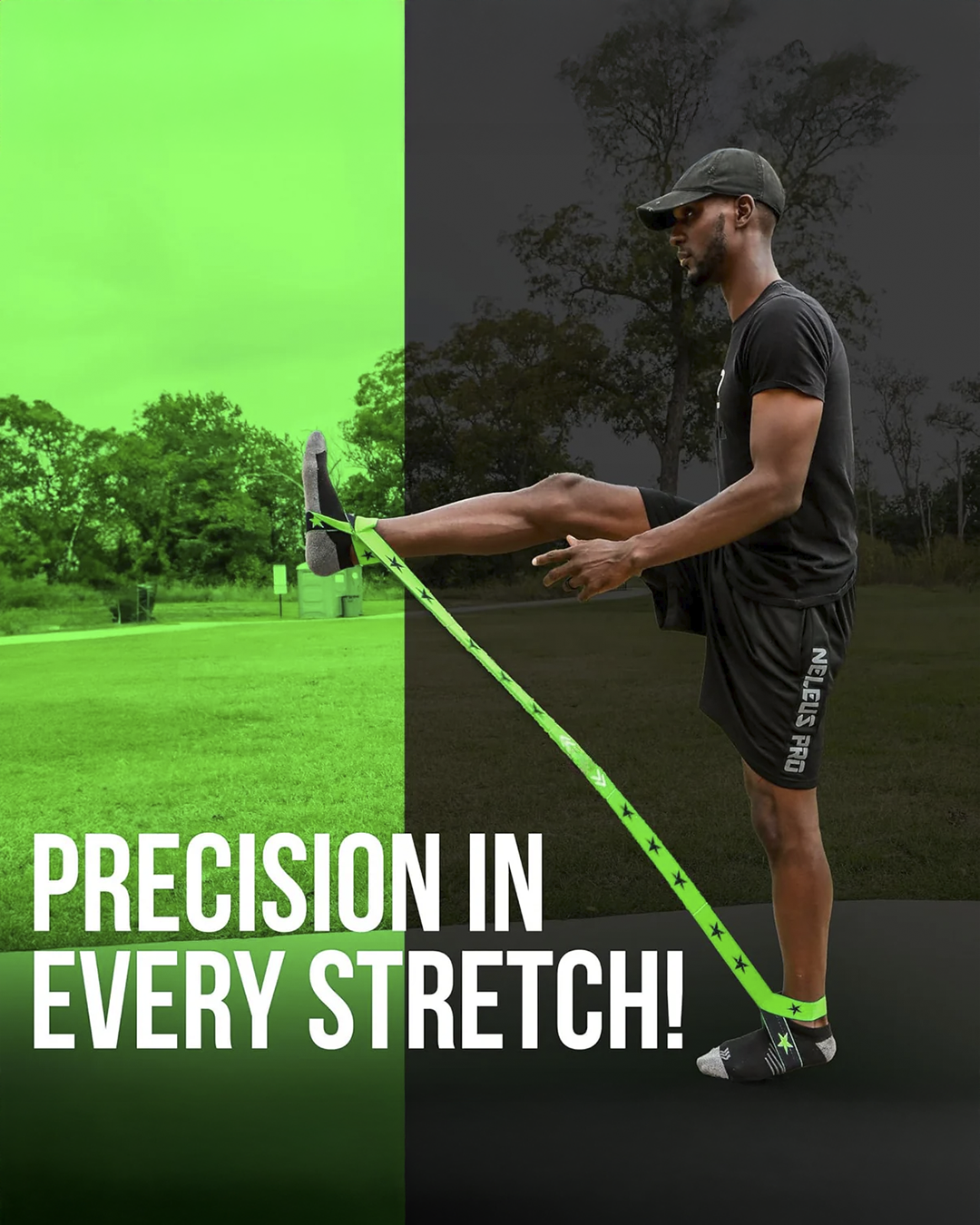 Nexfit Bands™: Precision Resistance for Strength Recovery
