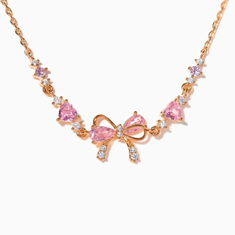 Zircon Butterfly Love Bracelet™