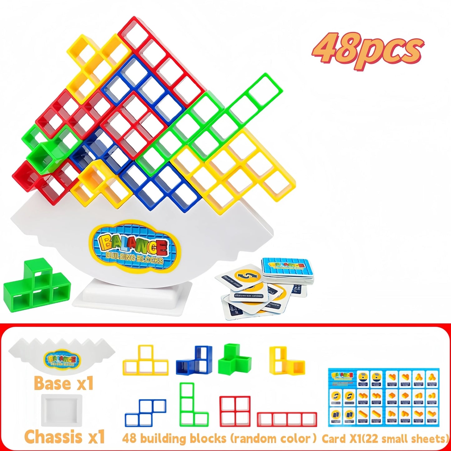 Creative Connections™ Building Blocks