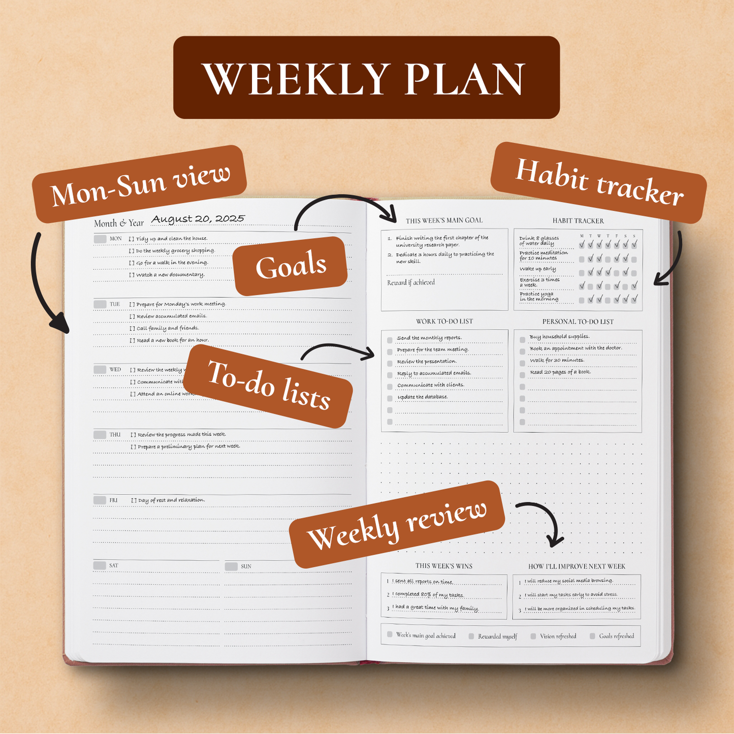 Dream Life Planner™