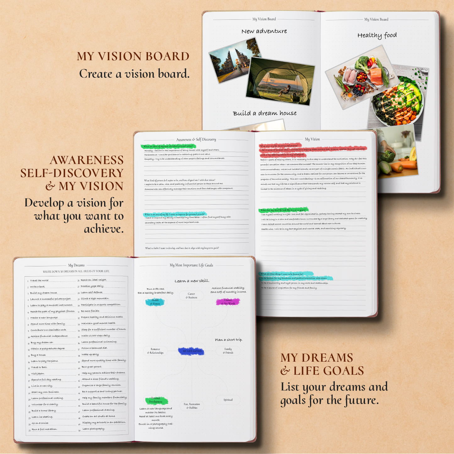 Dream Life Planner™