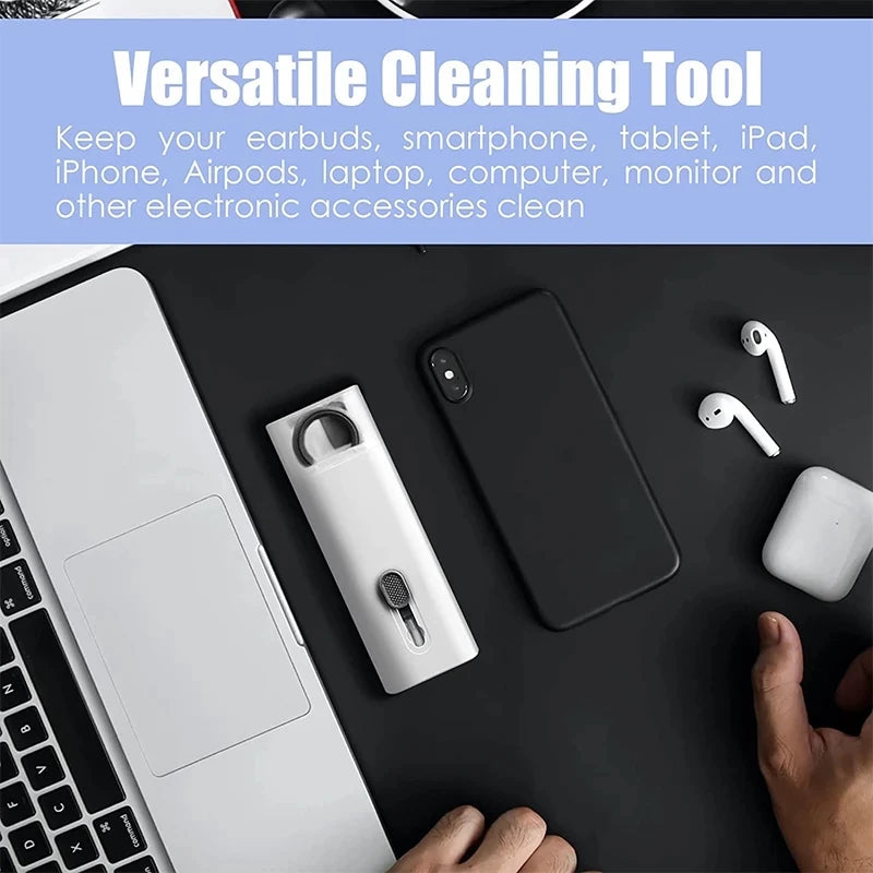 Premium Tech Cleaning Kit with 7 Tools