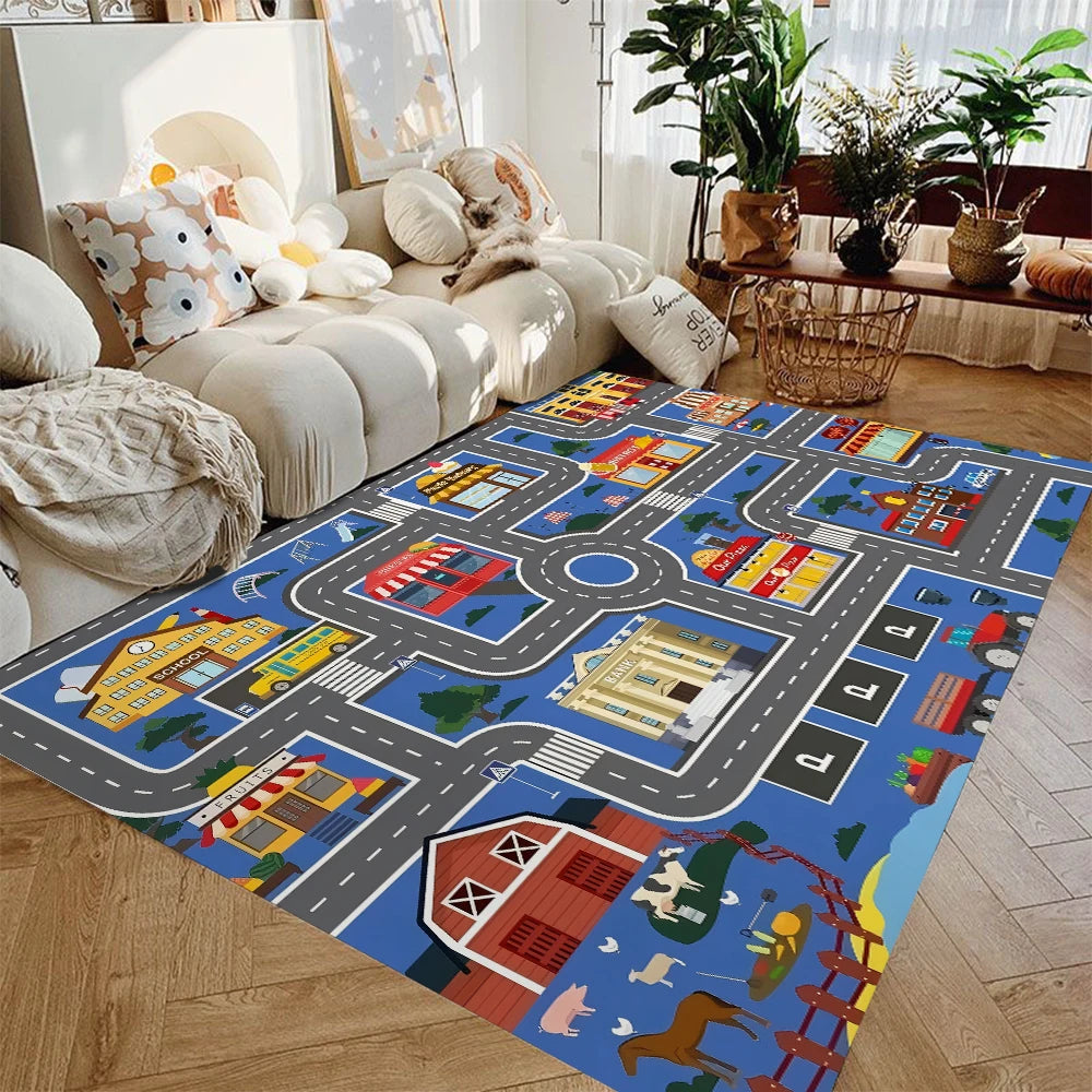 City Adventure Play Mat™