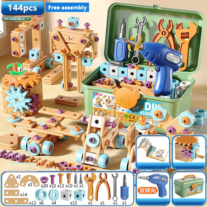 Creative Builder Toolbox™