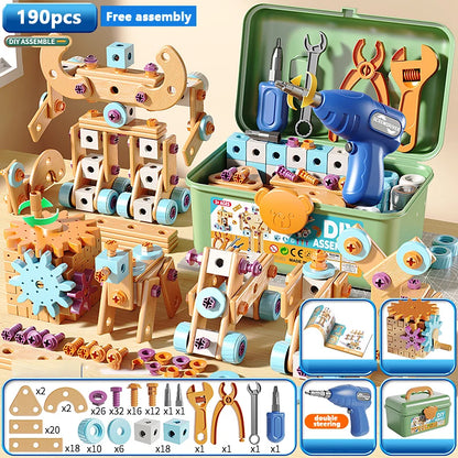 Creative Builder Toolbox™