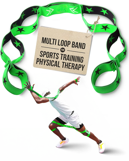 Nexfit Bands™: Precision Resistance for Strength  Recovery