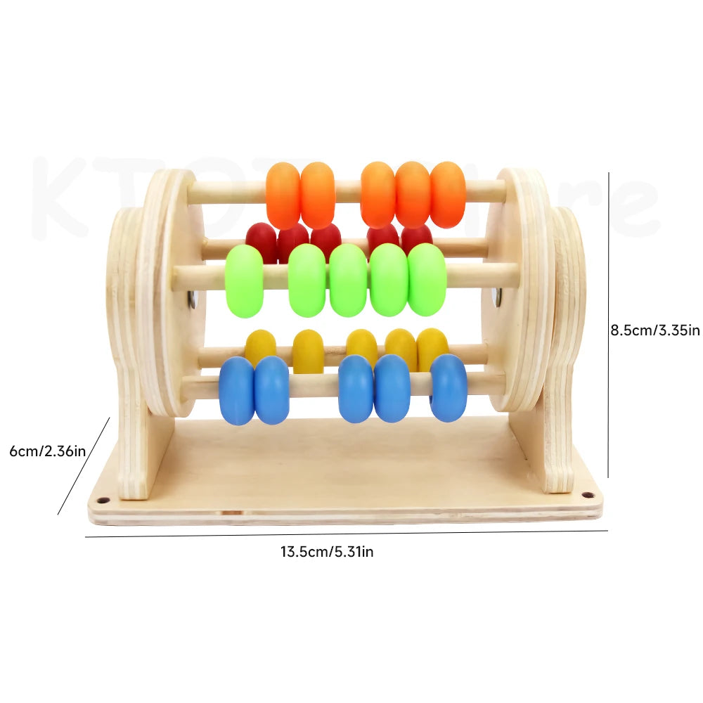 Engaging Montessori Puzzle Toy Set™