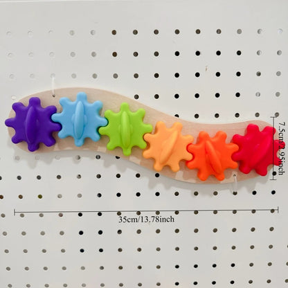 Engaging Montessori Puzzle Toy Set™