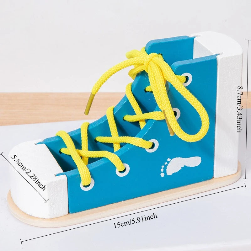 Engaging Montessori Puzzle Toy Set™