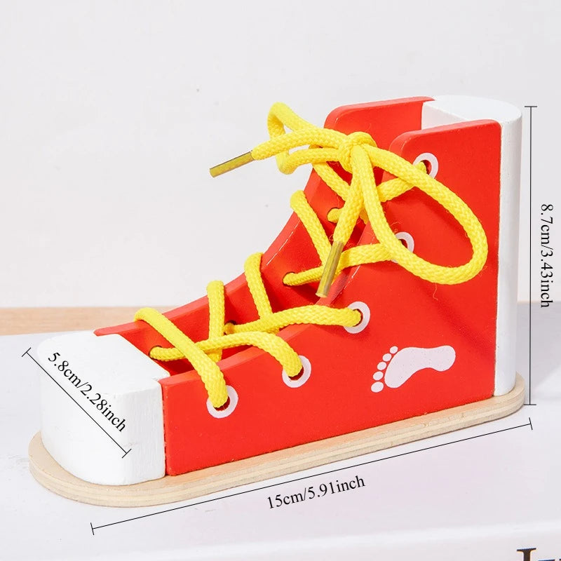 Engaging Montessori Puzzle Toy Set™