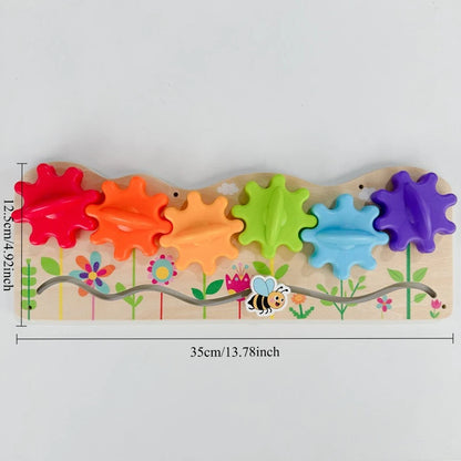 Engaging Montessori Puzzle Toy Set™