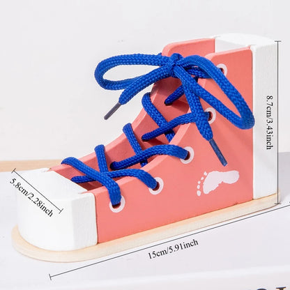 Engaging Montessori Puzzle Toy Set™