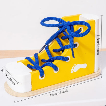 Engaging Montessori Puzzle Toy Set™