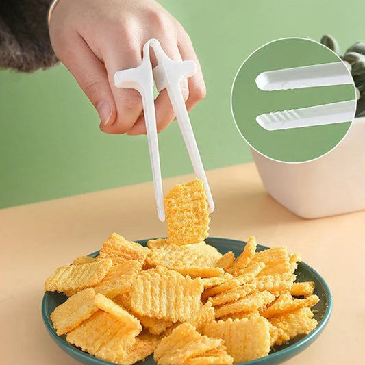 Gamer's Finger Snack Tongs