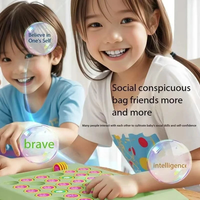 Animal Adventure Chess Memory Game™