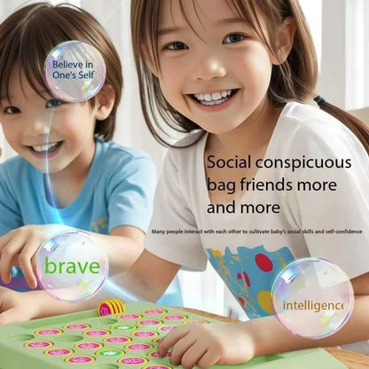 Animal Adventure Chess Memory Game™