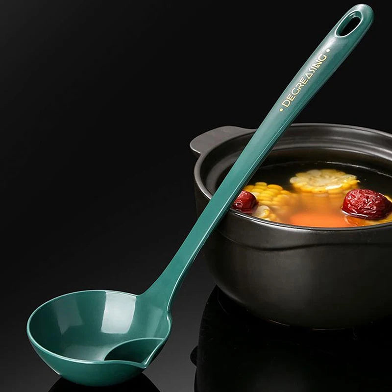 Healthy Oil Separation Spoon