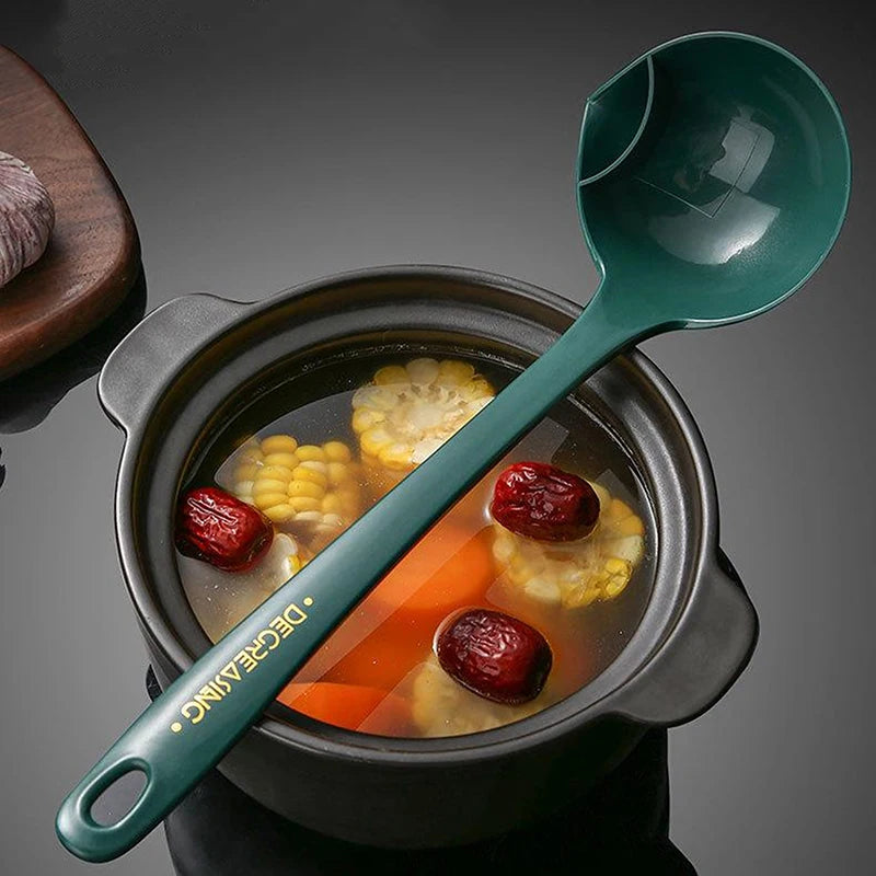 Healthy Oil Separation Spoon