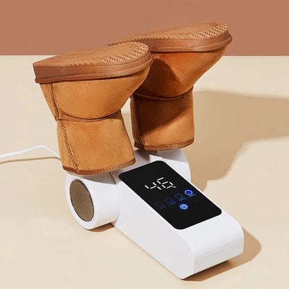 SOLAIR Portable Quick Shoe Dryer