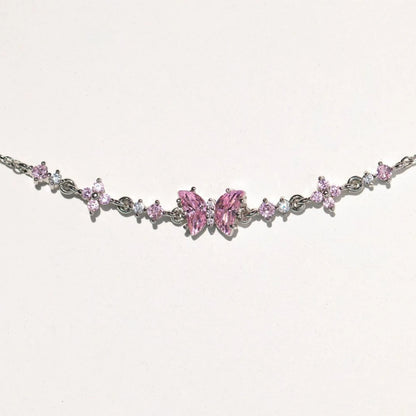 Zircon Butterfly Love Bracelet™
