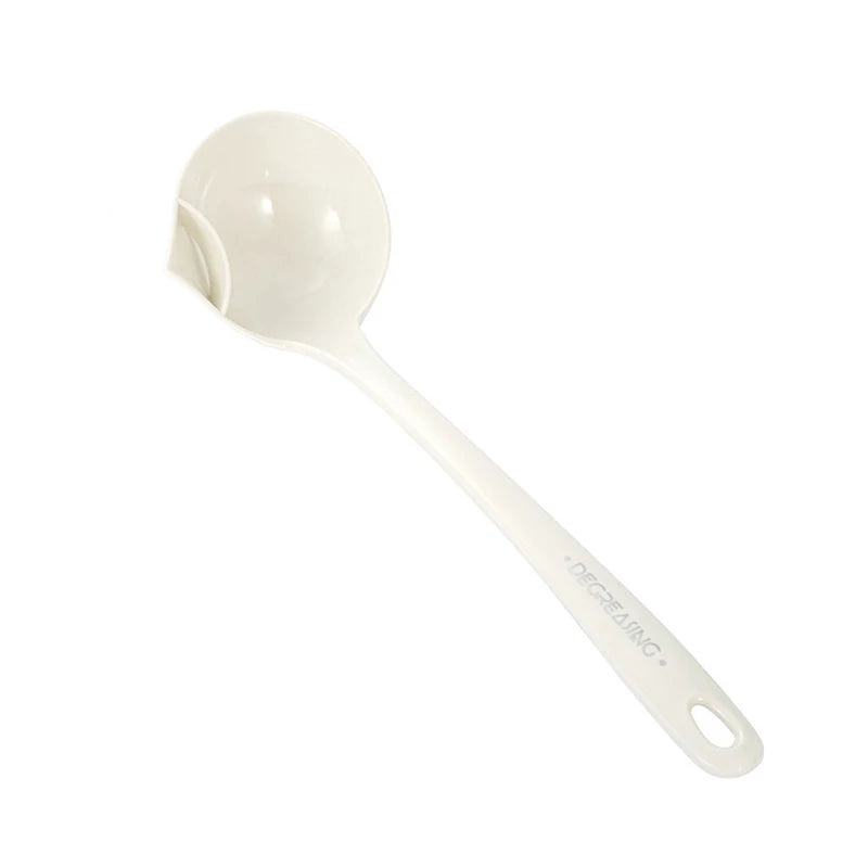 Healthy Oil Separation Spoon