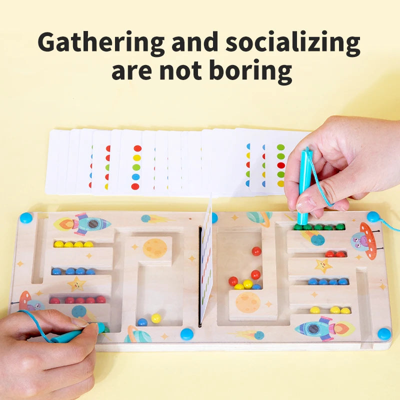 Creative Learning Maze Board™