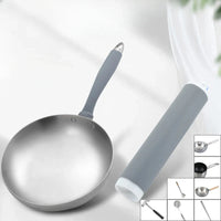 Heat-Resistant Pan Handle Protector Sleeve