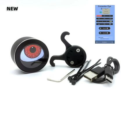 Dynamic Devil Eyes LED Taillight