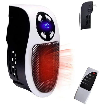 Cozy Retreat Electric Heater