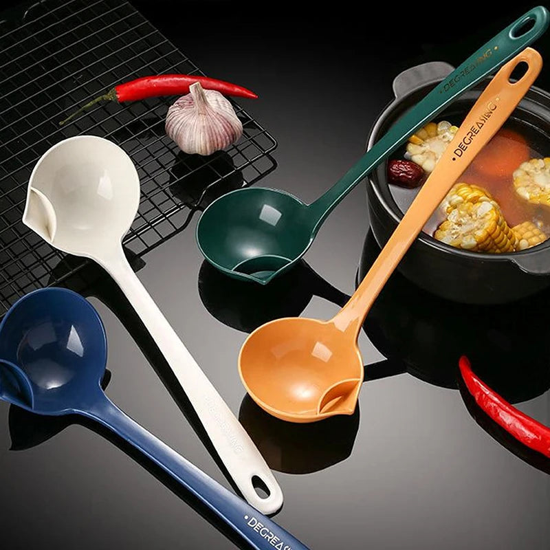 Healthy Oil Separation Spoon