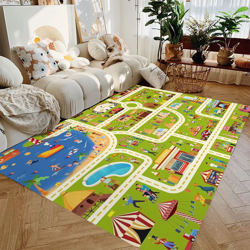 City Adventure Play Mat™