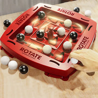 Strategic Play: Chess & Four-in-a-Row™