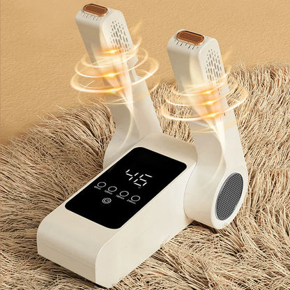 SOLAIR Portable Quick Shoe Dryer