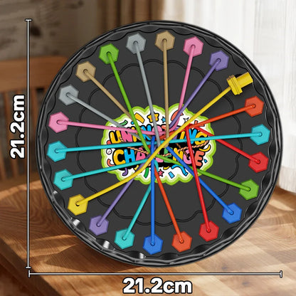 Family Bonding Rope Challenge™