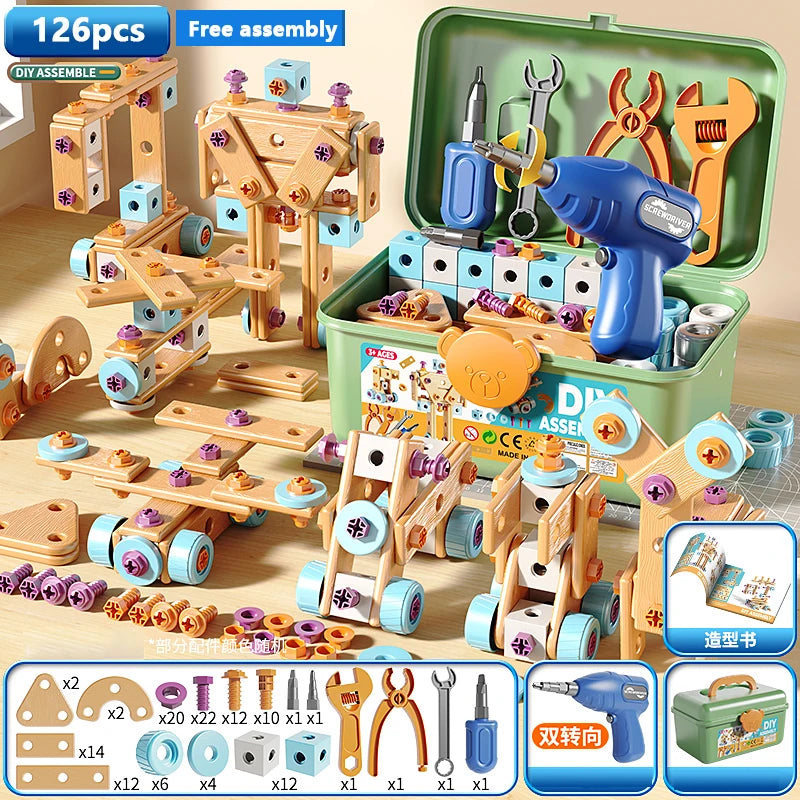 Creative Builder Toolbox™