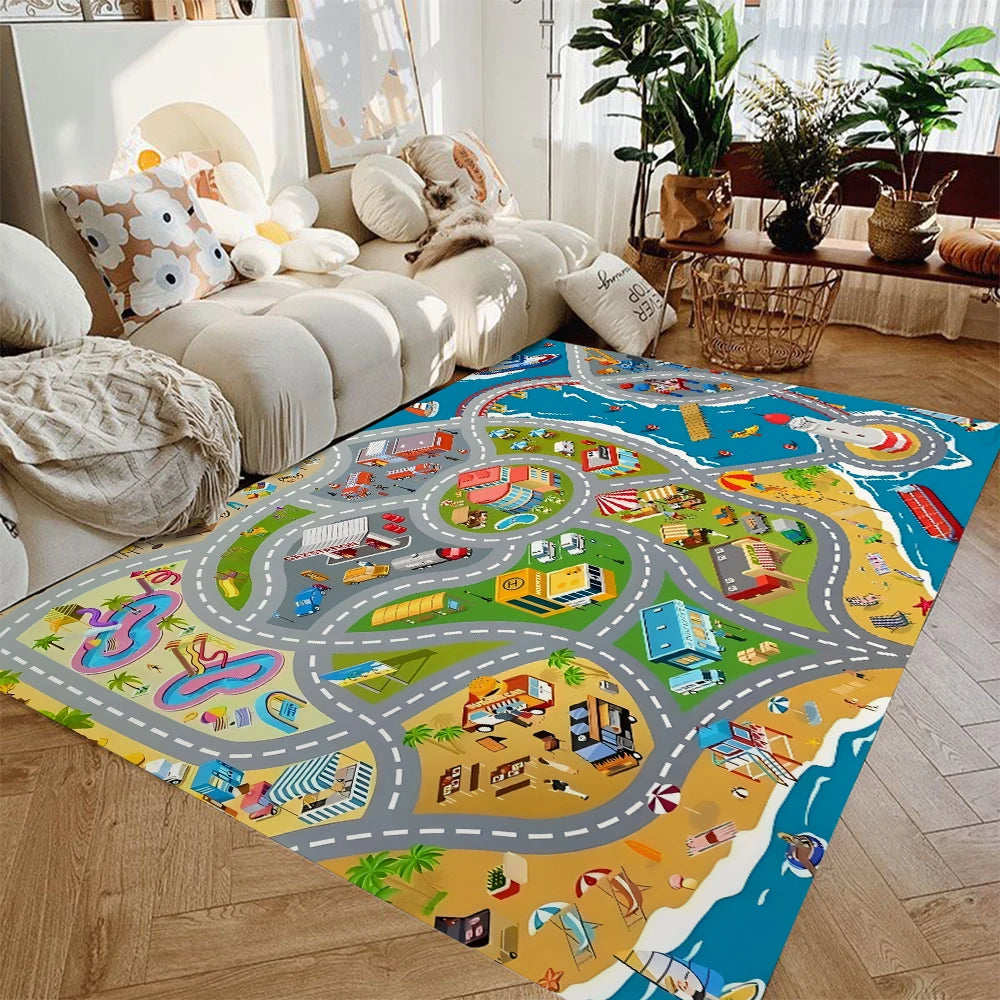 City Adventure Play Mat™