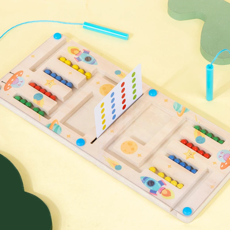 Creative Learning Maze Board™