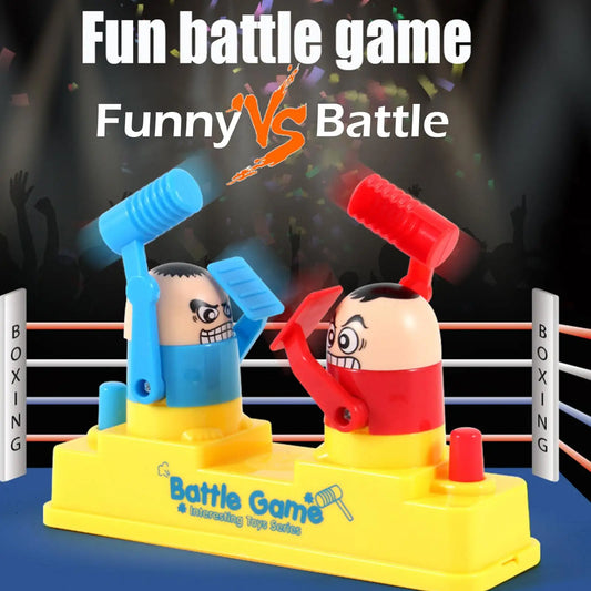 Mini Finger Battle Game™