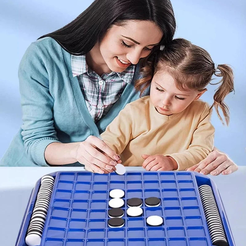 Interactive Chess Game for Family Fun™