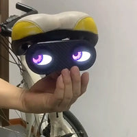 Dynamic Devil Eyes LED Taillight