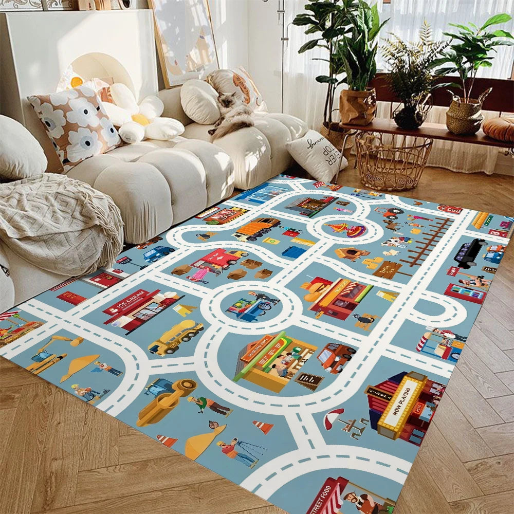 City Adventure Play Mat™