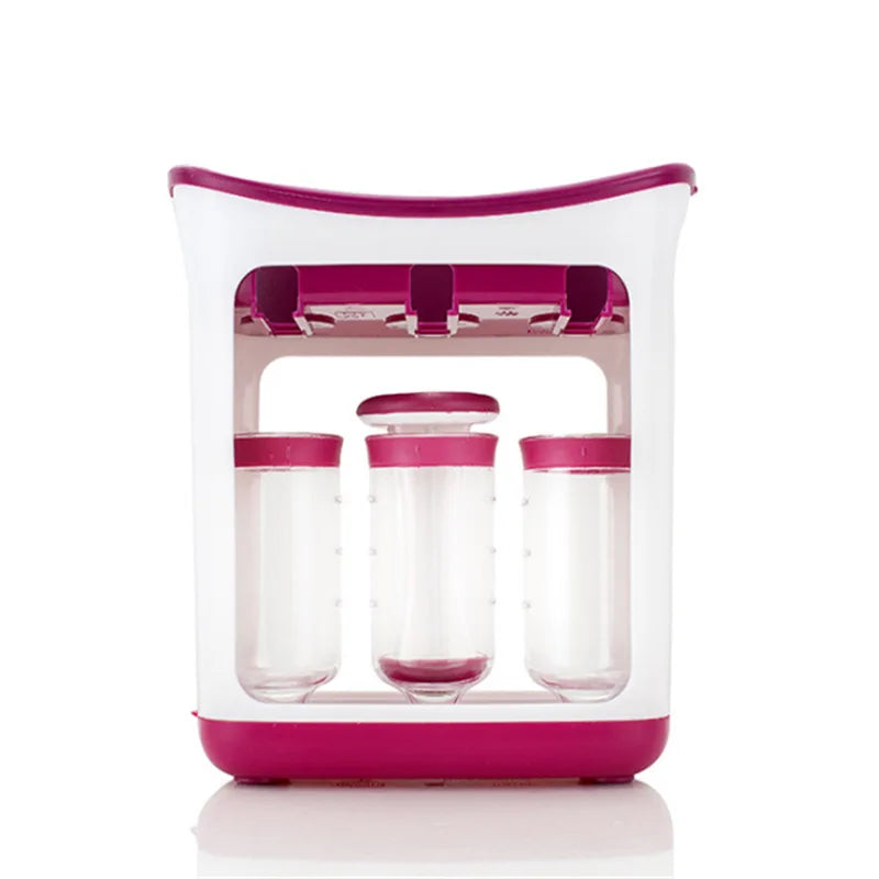 Puree Perfect: Homemade Baby Food Maker