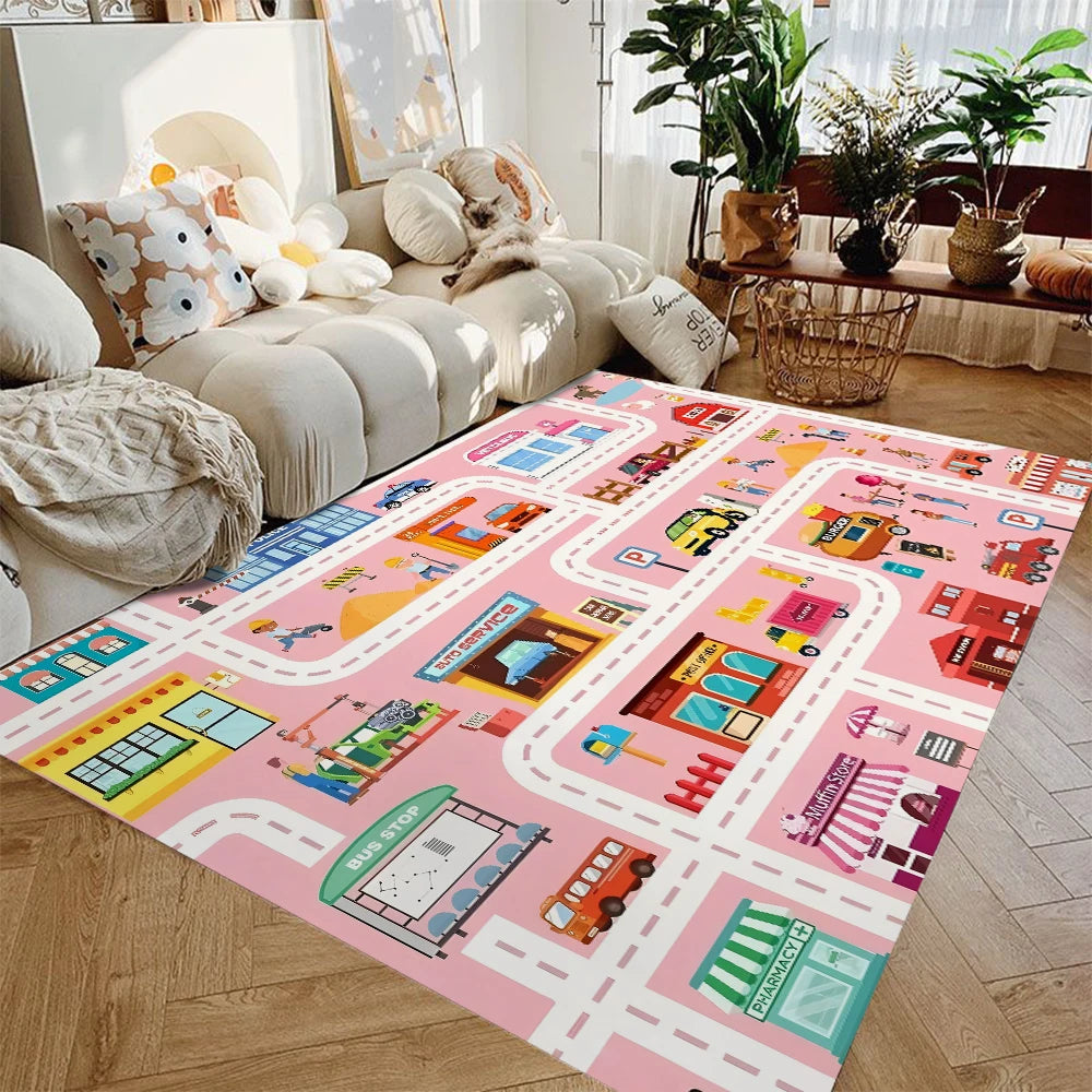 City Adventure Play Mat™