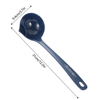 Healthy Oil Separation Spoon