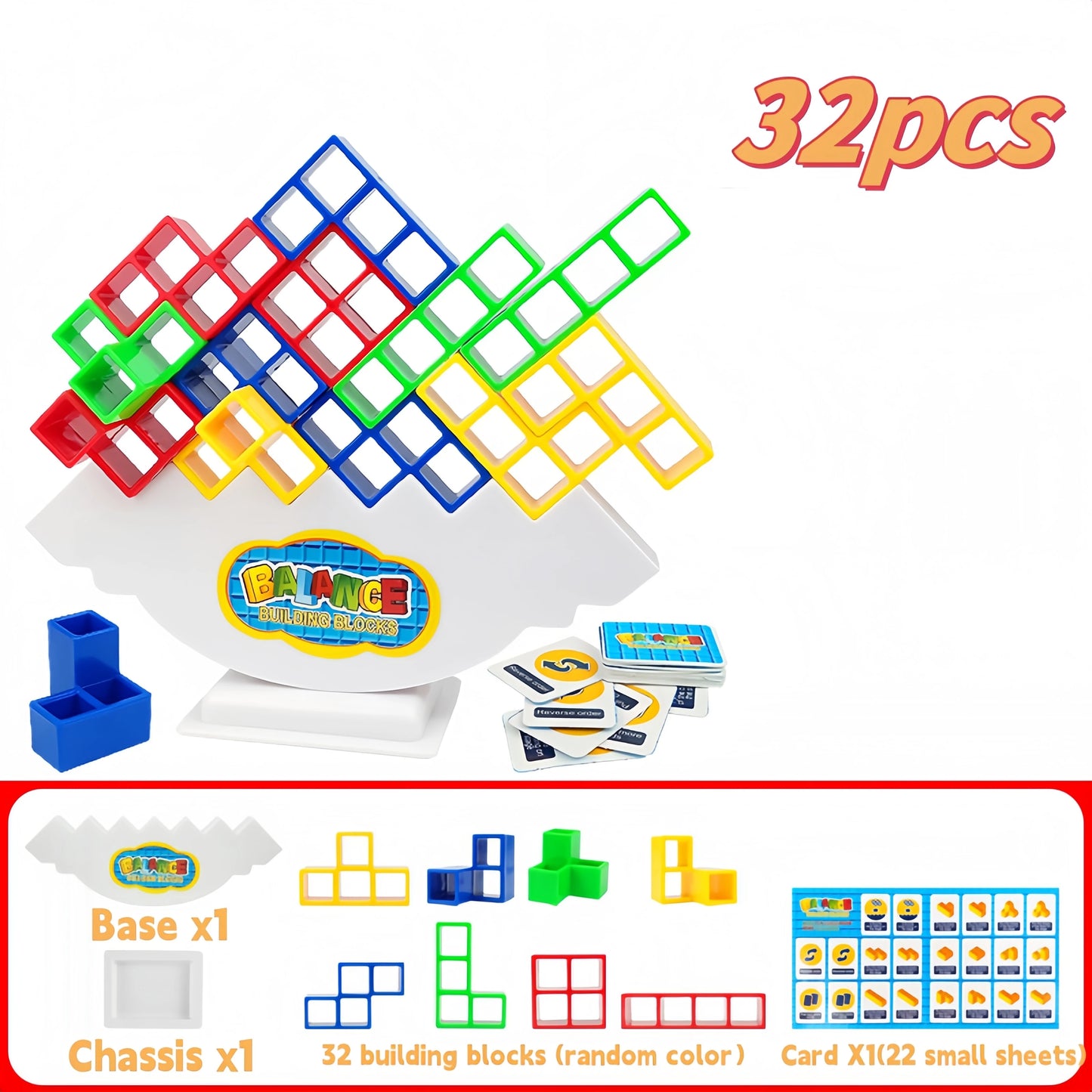 Creative Connections™ Building Blocks