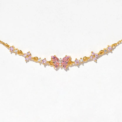 Zircon Butterfly Love Bracelet™