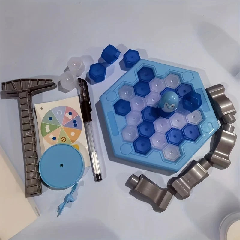 Penguin Rescue Adventure Game™