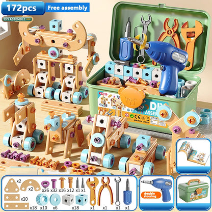 Creative Builder Toolbox™